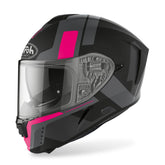 CASCO INTEGRALE AIROH SPARK