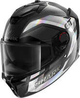 CASCO INTEGRALE SHARK SPARTAN GT PRO CARBON