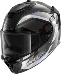 CASCO INTEGRALE SHARK SPARTAN GT PRO CARBON