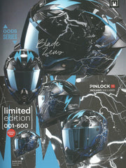 CASCO INTEGRALE MPH BLADE