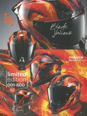 CASCO INTEGRALE MPH BLADE