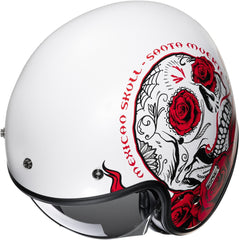 CASCO JET HJC V31