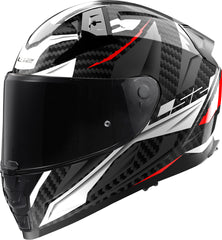 CASCO INTEGRALE LS2 VECTOR 2 CARBONIO