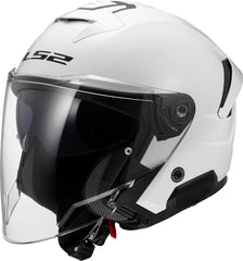 CASCO JET LS2 VERSO 2
