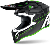 CASCO CROSS AIROH WRAAP