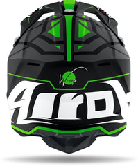 CASCO CROSS AIROH WRAAP