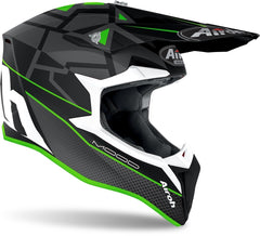 CASCO CROSS AIROH WRAAP