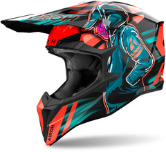 CASCO CROSS AIROH WRAAP