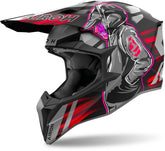 CASCO CROSS AIROH WRAAP
