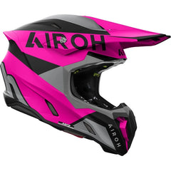 CASCO CROSS AIROH TWIST 3.0