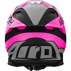 CASCO CROSS AIROH TWIST 3.0