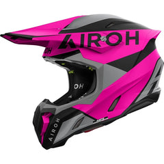 CASCO CROSS AIROH TWIST 3.0