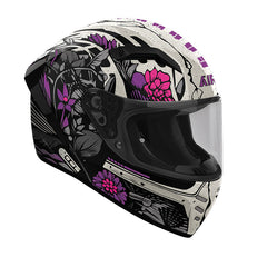 CASCO INTEGRALE AIROH CONNOR