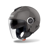 CASCO JET AIROH HELYOS