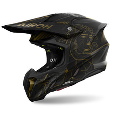 CASCO CROSS AIROH TWIST 3.0