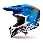 CASCO CROSS AIROH WRAAP