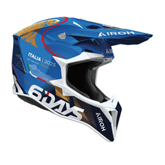 CASCO CROSS AIROH WRAAP