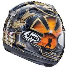 CASCO ARAI RX7V EVO