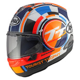 CASCO ARAI RX7V EVO TT 2025