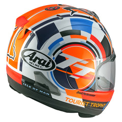 CASCO ARAI RX7V EVO TT 2025