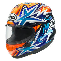 CASCO ARAI RX7V EVO