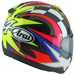 CASCO ARAI RX7V EVO SCHWANTZ EDIZIONE LIMITATA