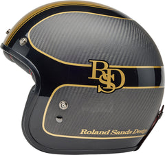 CASCO BELL CUSTOM 500 CARBONIO 06