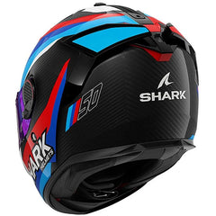 CASCO INTEGRALE SHARK SPARTAN GT PRO CARBON
