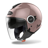 CASCO JET AIROH HELYOS