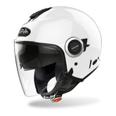 CASCO JET AIROH HELYOS