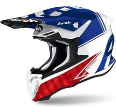 CASCO CROSS AIROH TWIST 2.0