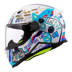CASCO INTEGRALE BIMBO LS2 KID