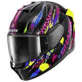 CASCO INTEGRALE SHARK D-SKWAL 3