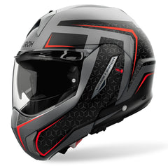 CASCO MODULARE AIROH MATHISSE 2
