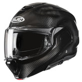 CASCO MODULARE HJC F100 CARBONIO