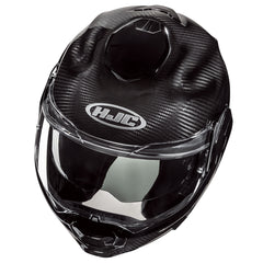 CASCO MODULARE HJC F100 CARBONIO