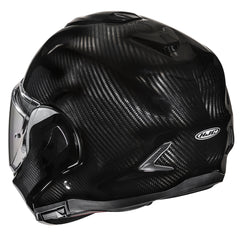 CASCO MODULARE HJC F100 CARBONIO