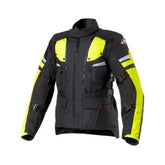 GIACCA MOTO CLOVER DAKAR WP