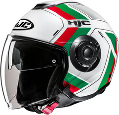 CASCO JET HJC I40