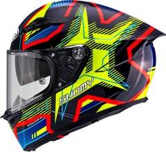 CASCO INTEGRALE SUOMY STELLAR 2