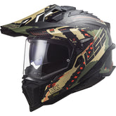 CASCO INTEGRALE LS2 MX701 EXPLORER CARBONIO ECE 2206