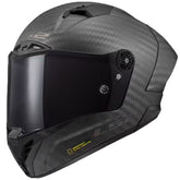 CASCO INTEGRALE LS2 THUNDER GP PRO FIM CARBONIO