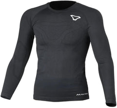 MAGLIA MACNA DESERT MANICHE LUNGHE