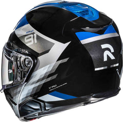 CASCO MODULARE HJC RPHA 91