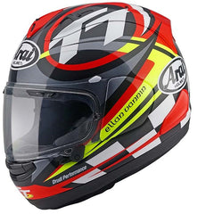 CASCO ARAI RX7V EVO TT 2023