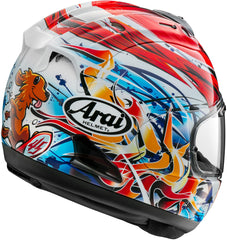 CASCO ARAI RX7V EVO