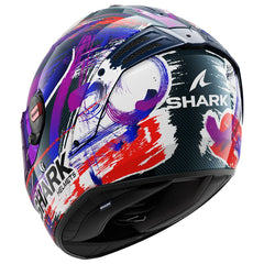 CASCO INTEGRALE SHARK SPARTAN RS CARBONIO
