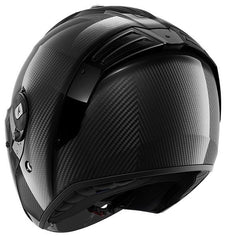 CASCO JET SHARK RS JET CARBONIO