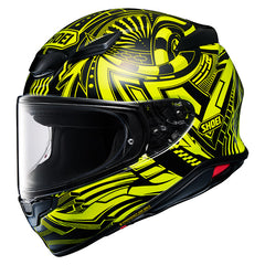 CASCO INTEGRALE SHOEI NXR 2