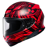 CASCO INTEGRALE SHOEI NXR 2